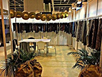 Asia Pasific Leather Fair HongKong 2015